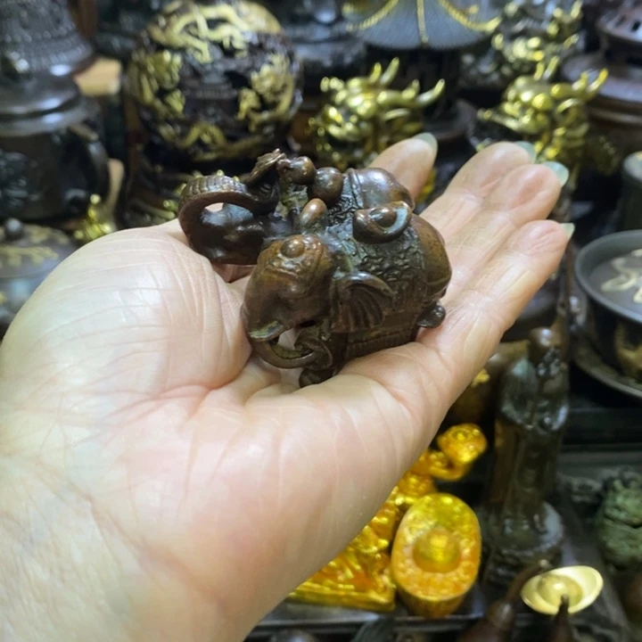 铜家居饰品铜器摆件