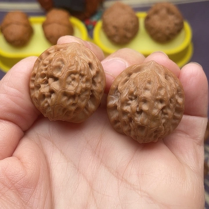 核桃文玩核桃野生小众全品