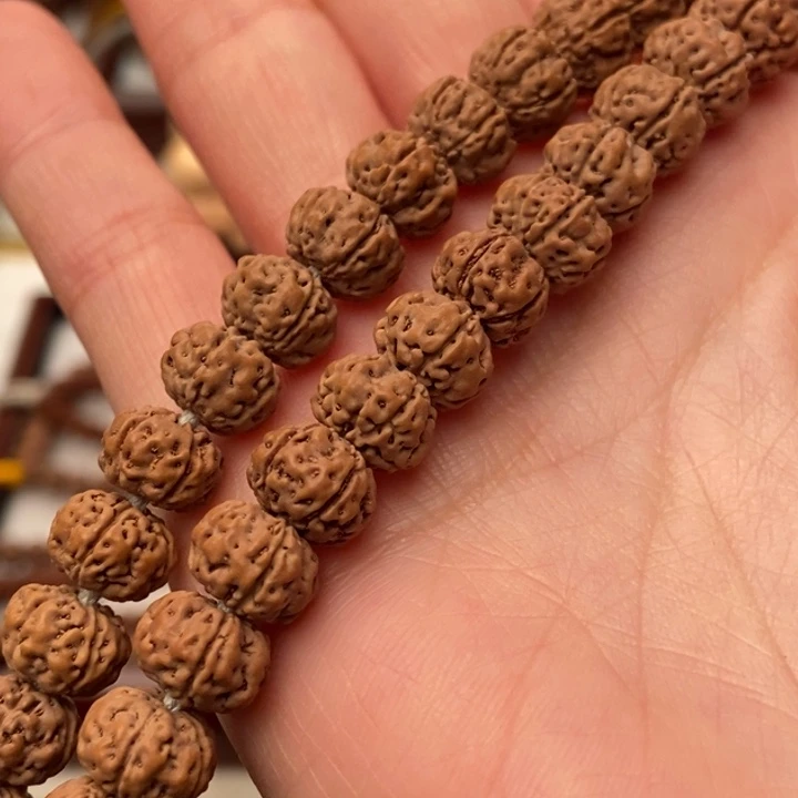 卌***一吊坠金刚菩提树王108