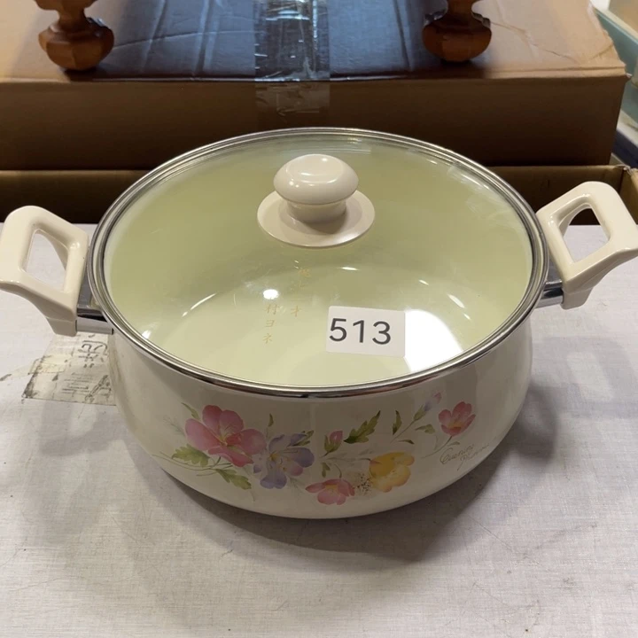 盖碗瓷器制作工艺精湛