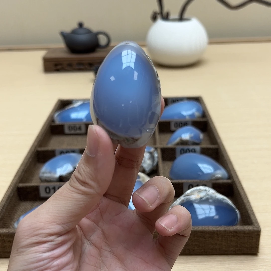 未镶嵌玛瑙/玉髓珠宝奇石阎*人