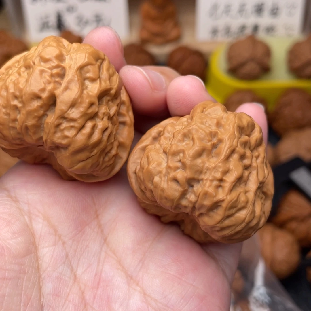 把件文玩核桃蛤蟆39