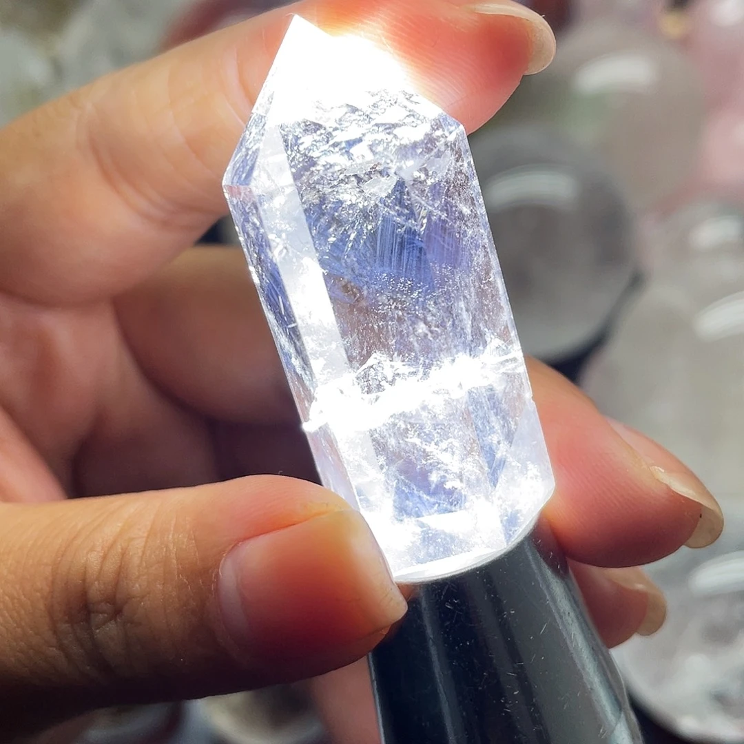 水晶珠宝半成品未镶嵌33