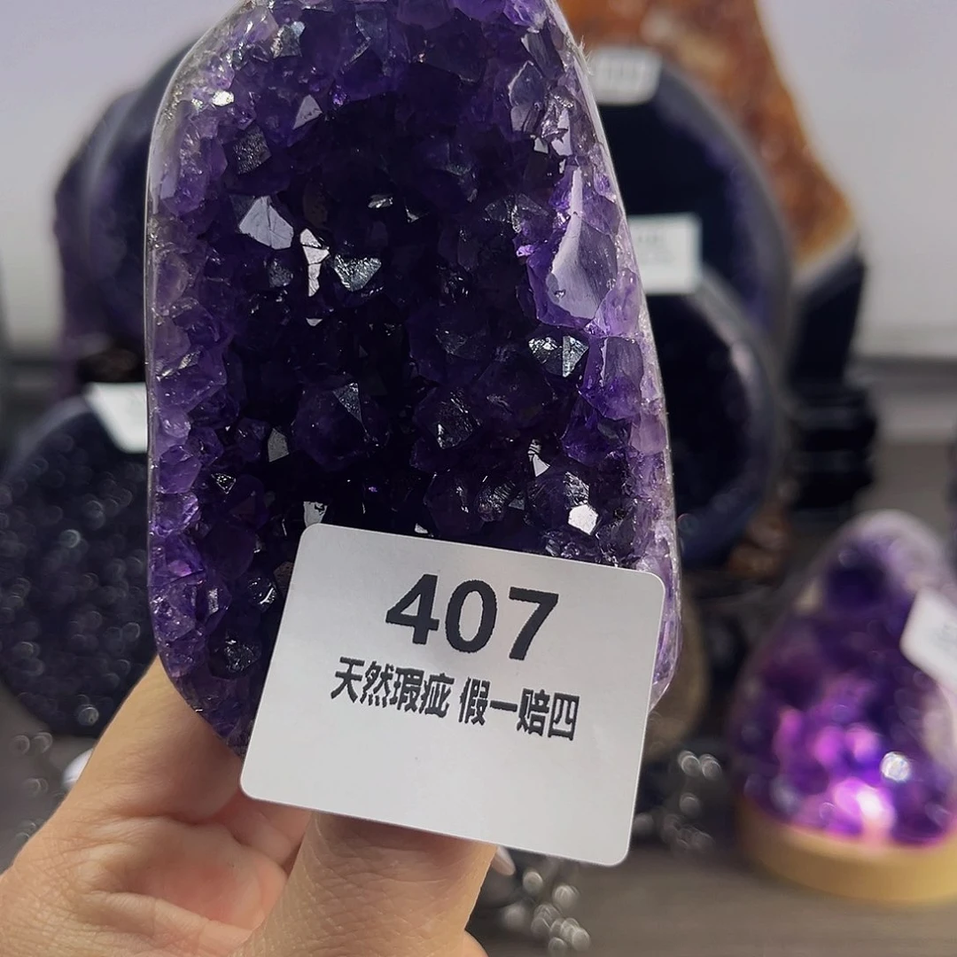 水晶随行未镶嵌包邮