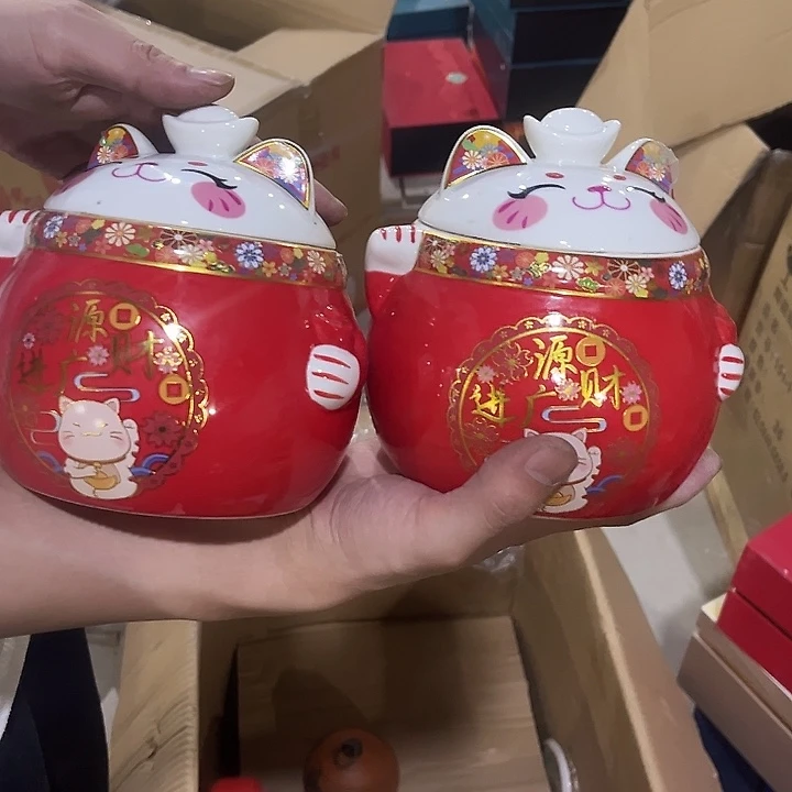 罐茶叶罐储物罐密封罐！