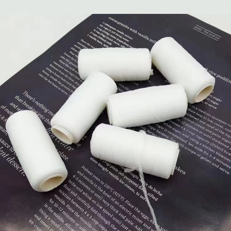 《海燕专属》手工DIY蝴蝶结丝带发饰打结线 丝网花材料小卷QQ线 尼