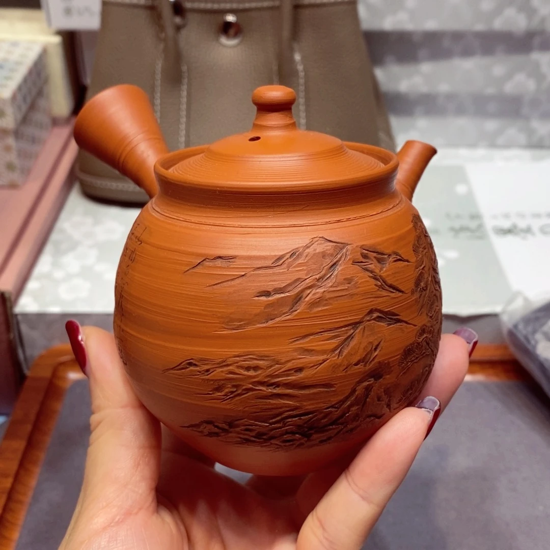 如图所示 观兰器物