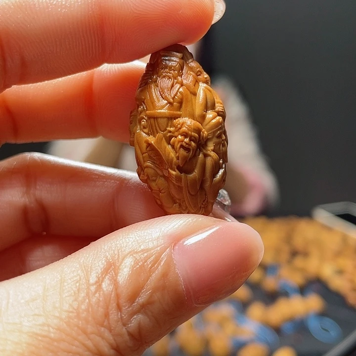 橄榄核手串/手链橄榄