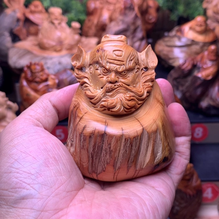 柏木（崖柏）崖柏陈化料