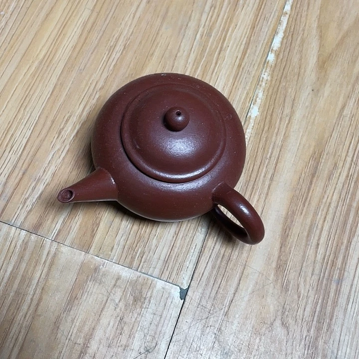 紫砂茶壶150cc宜兴紫砂壶