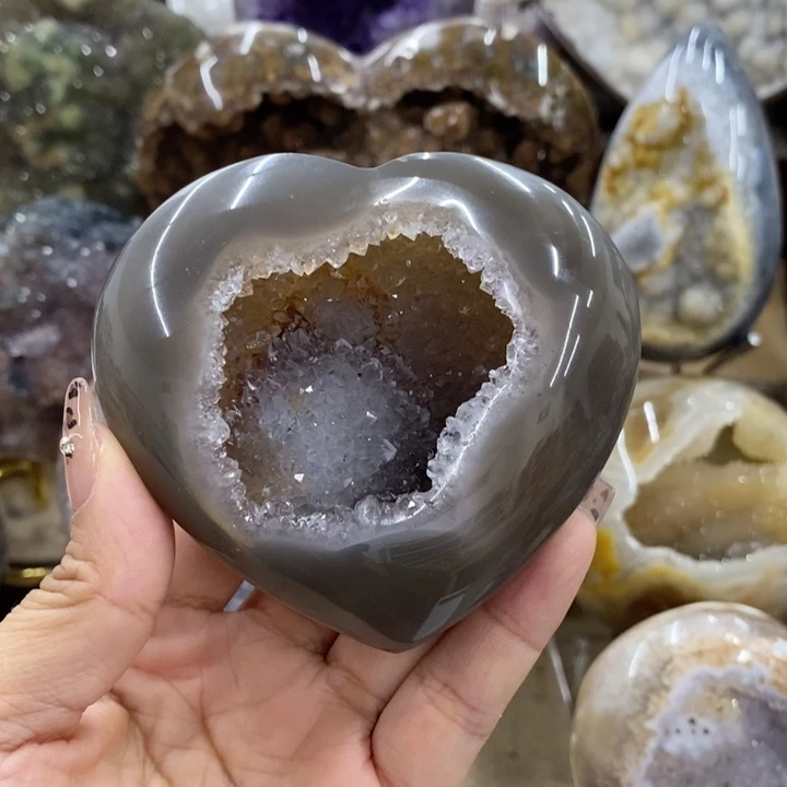 未镶嵌紫晶珠宝半成品64