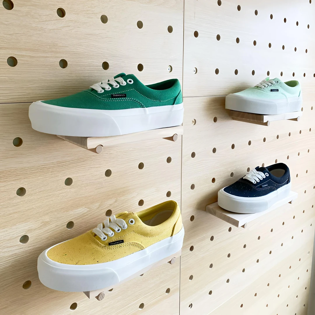 Thawanda捡漏 男女同款Th-18彩色系低帮厚底硫化板鞋