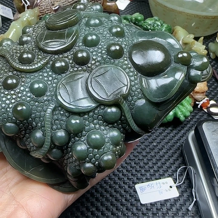 直播间闪购商品摆件