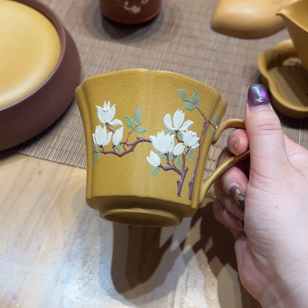 茶杯紫砂28555585558855888