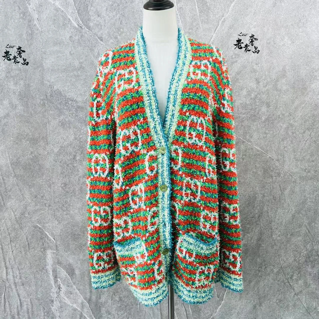 99新 GUCCI/古驰 海囤J/古驰/上衣/M码/en133758女装秋冬