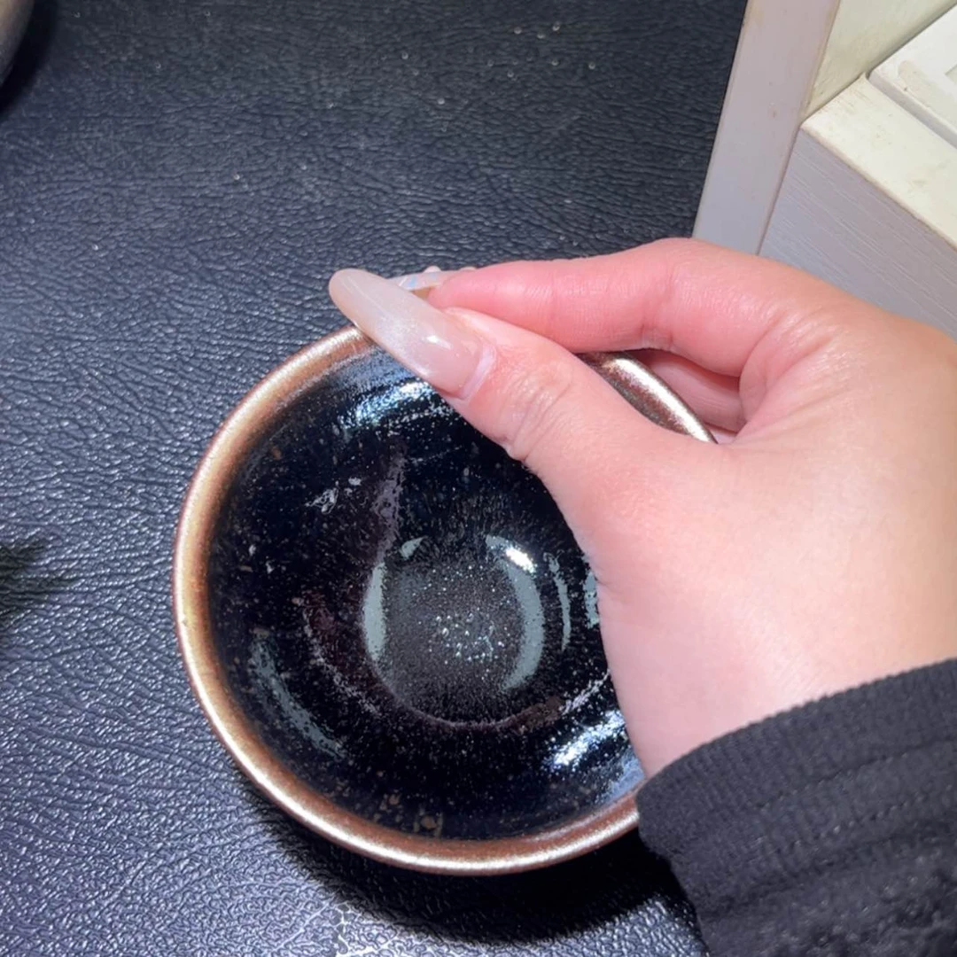 【闪购商品】茶盏纯手工建盏建盏建盏龙窑25