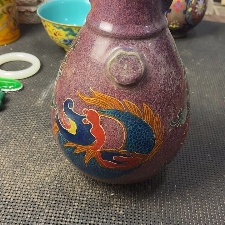 摆件精选瓷器瓷片紫砂