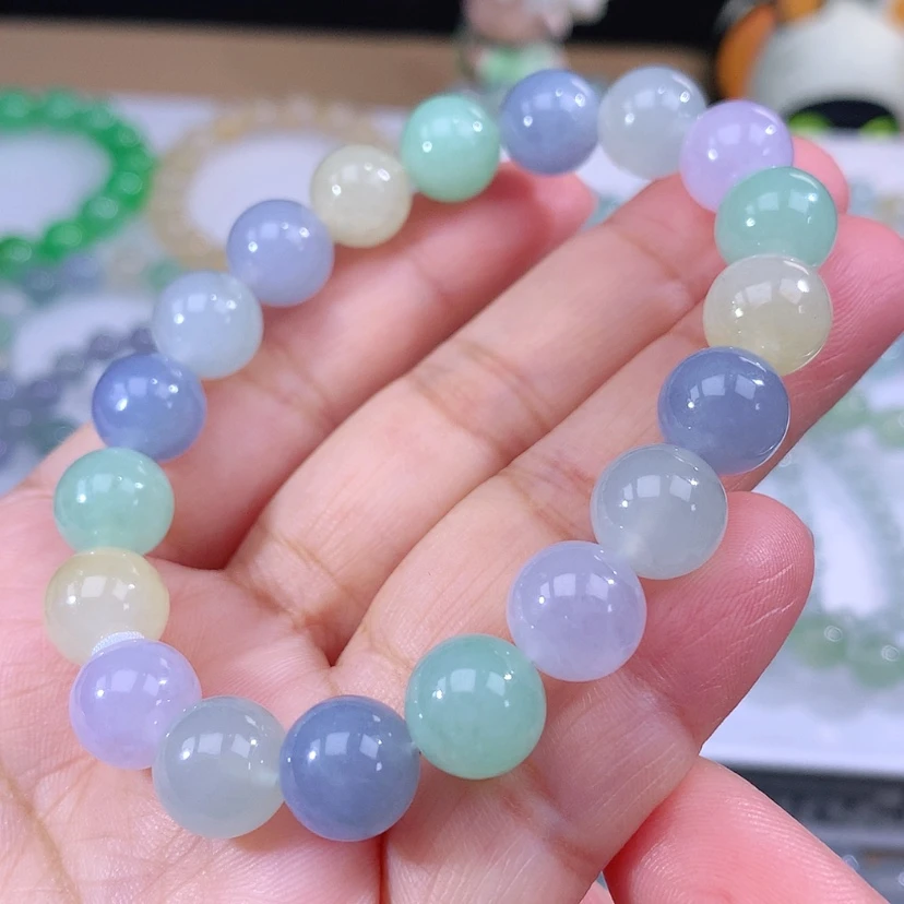 【闪购商品】翡翠手链未镶嵌翡翠