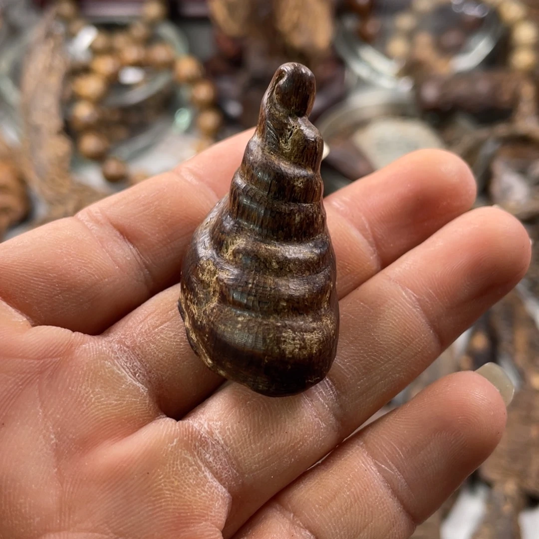 沉香碎屑沉香老惠安包头