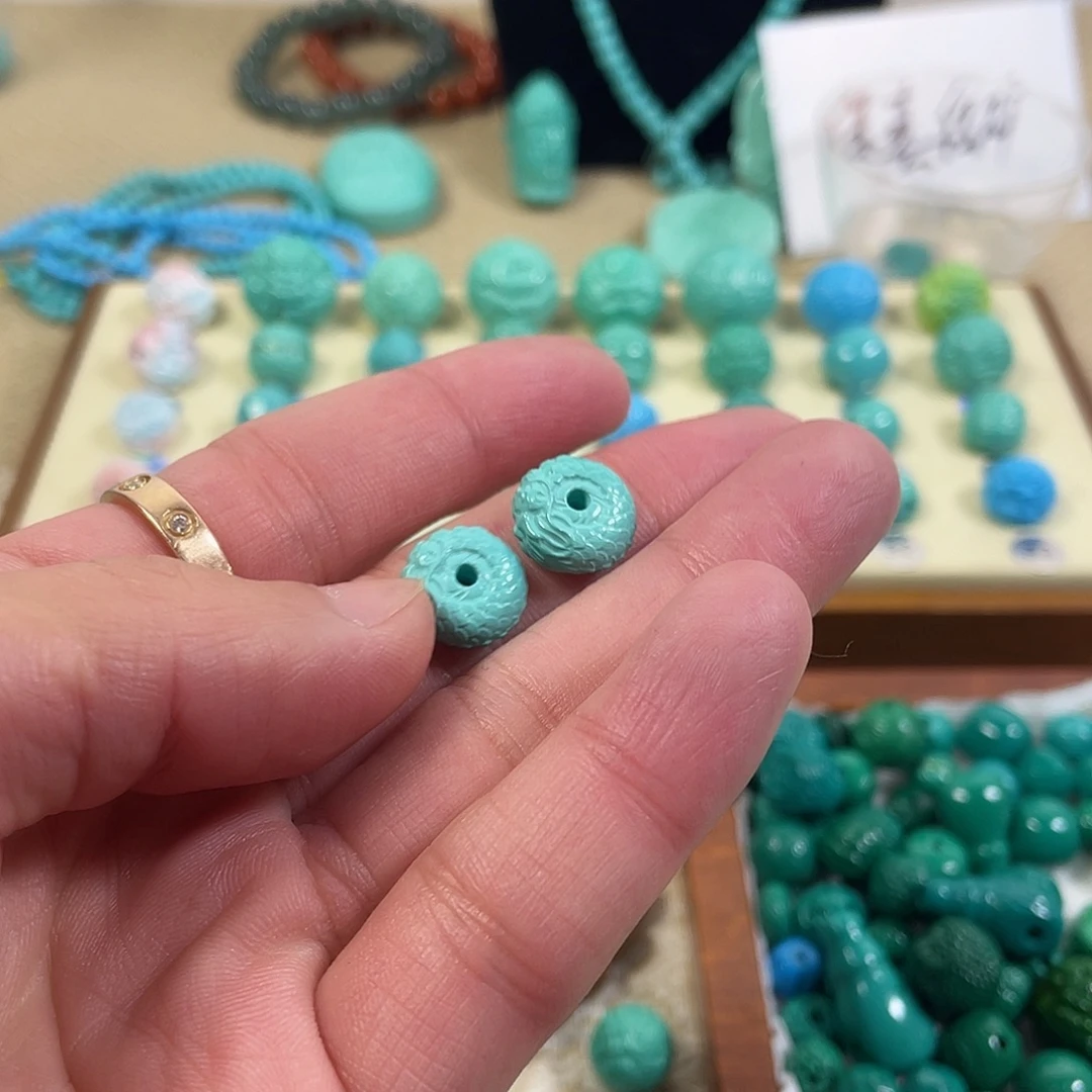 手工雕刻配饰尺寸12