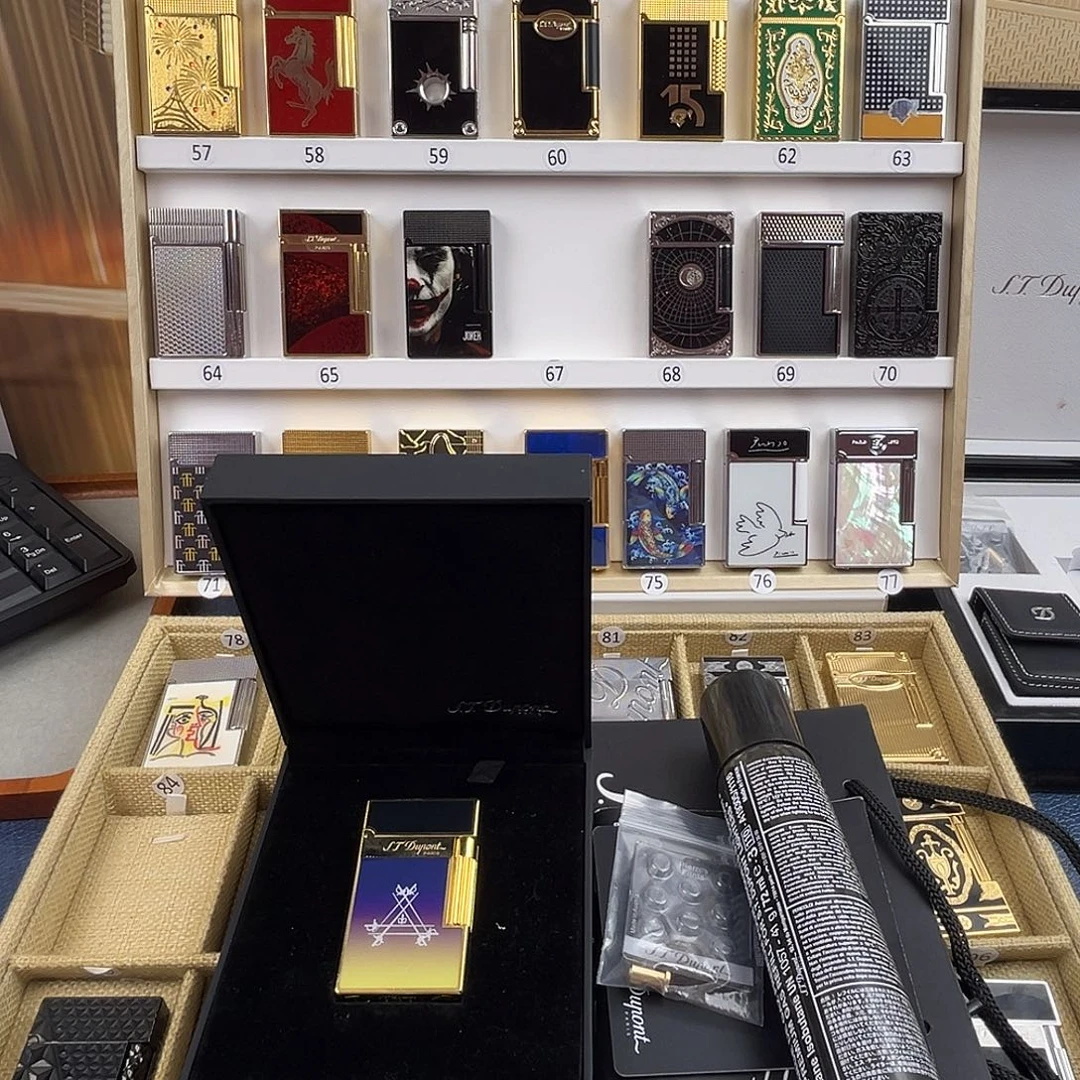 暗夜星空，金色，全套礼盒