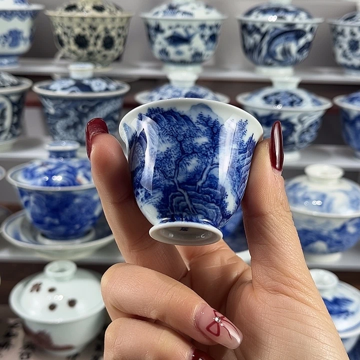 景德镇陶瓷手工工艺