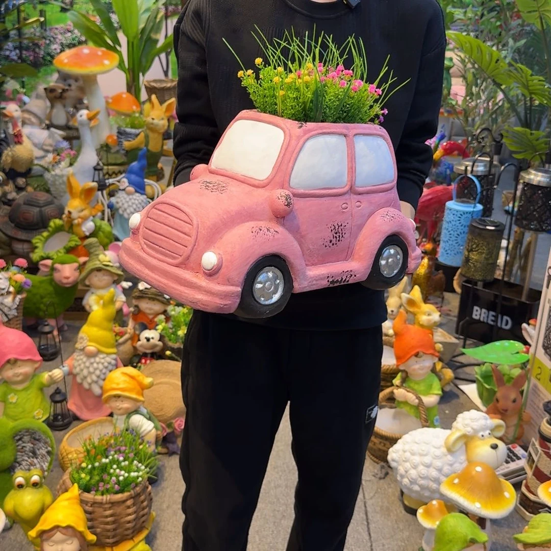 树脂庭院绿化美化绿化