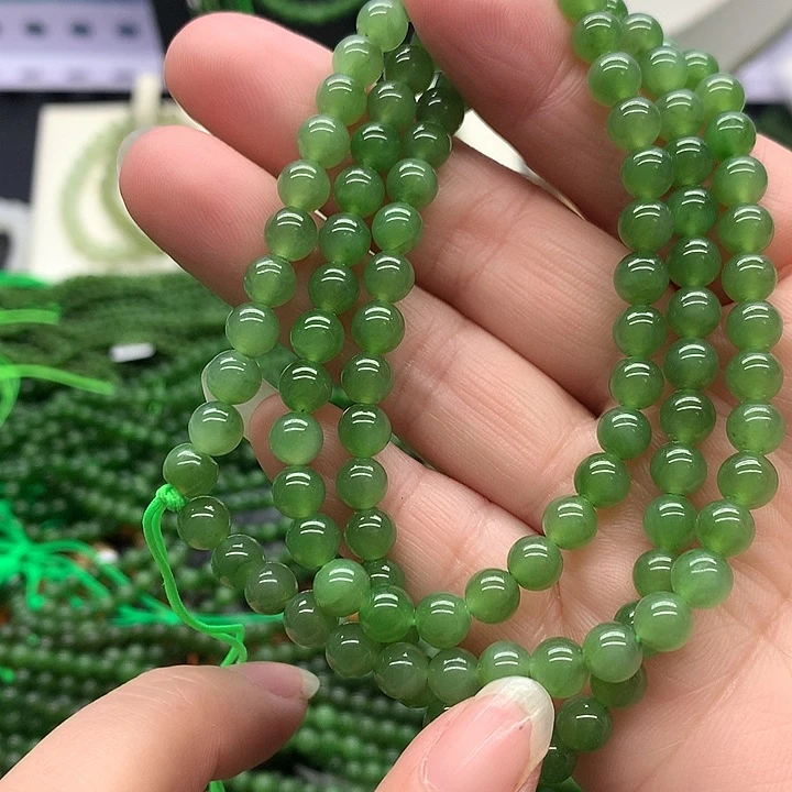 未镶嵌手链和田玉6