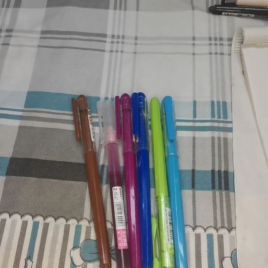 颜色笔。。。。。。。。。。。