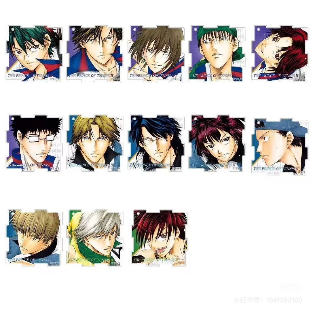 【网球王子】网王JS原画亚克力拼图