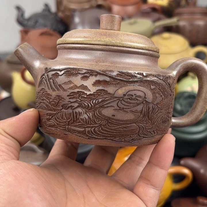 茶壶紫砂紫砂壶紫砂壶