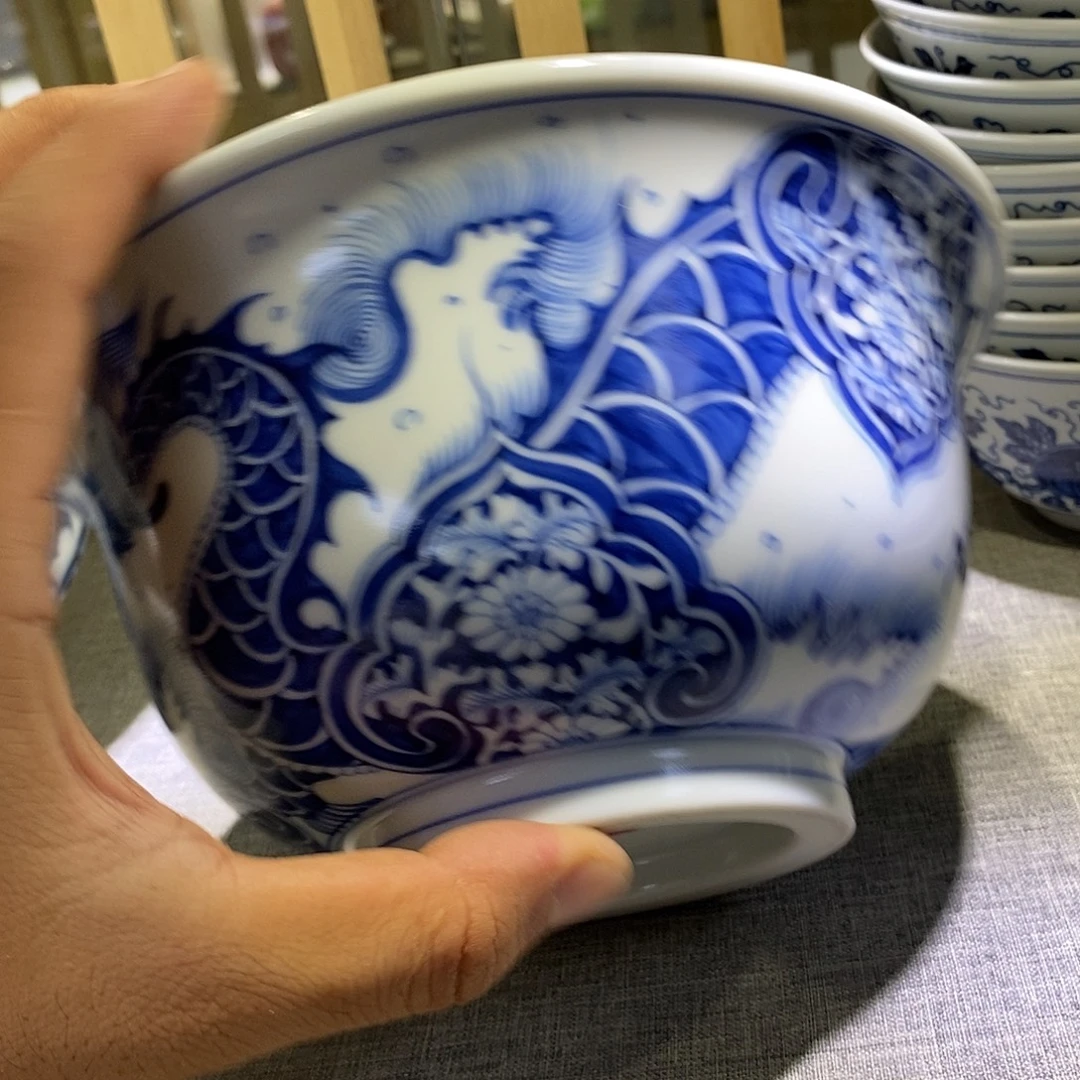 陈***二景德镇高温还原陶瓷