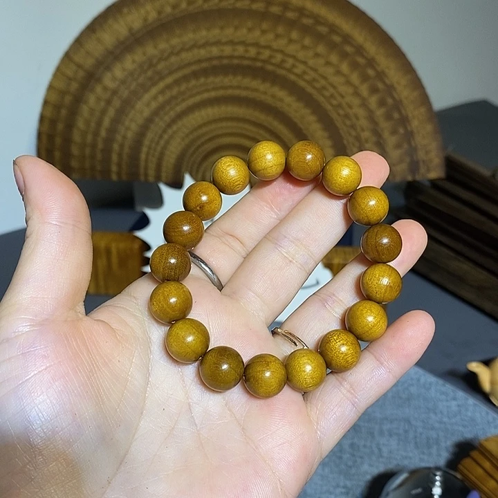 金丝楠金丝楠木手串