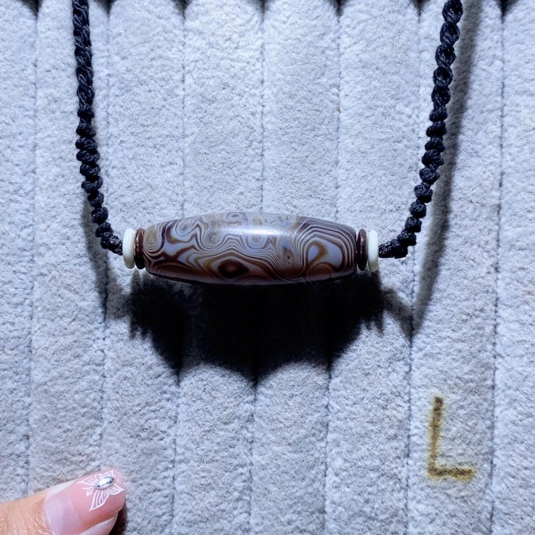未镶嵌颈饰玛瑙/玉髓