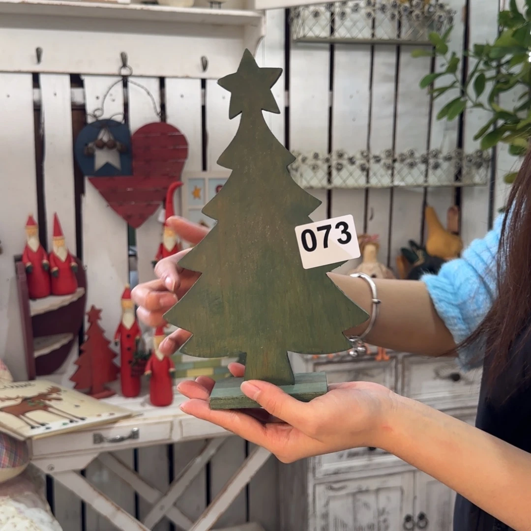 圣诞福利老货玩具中古风默认微瑕