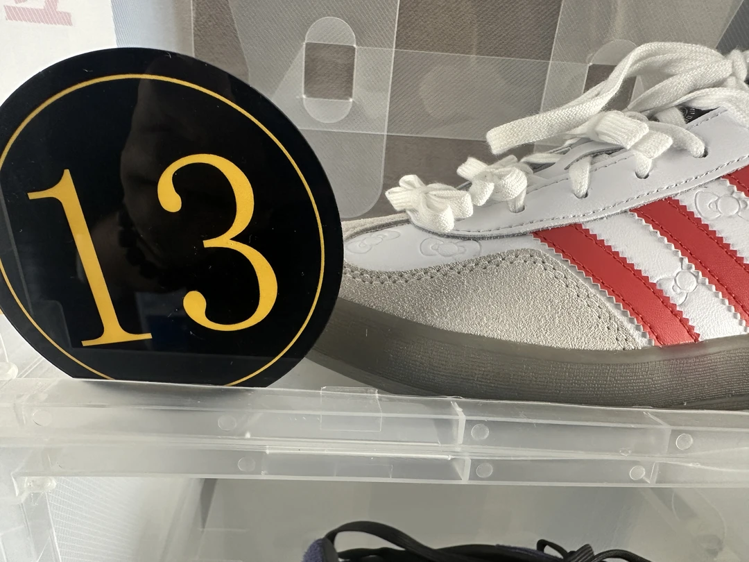 【13号鞋子】GZ凯蒂猫男女同款鞋子