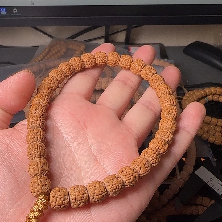 @***S金刚菩提吊坠一代龙手持