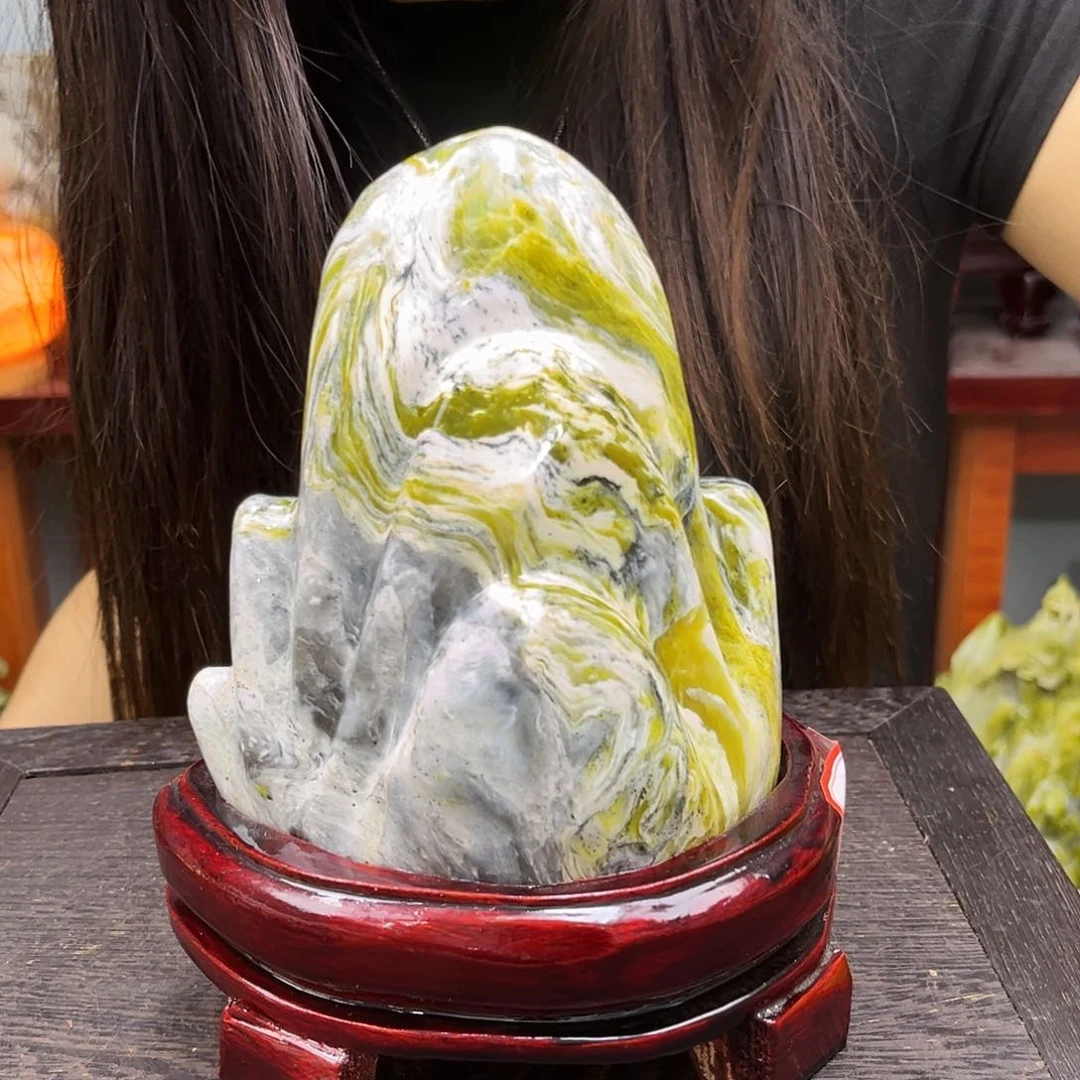 奇石玉石等众多石种