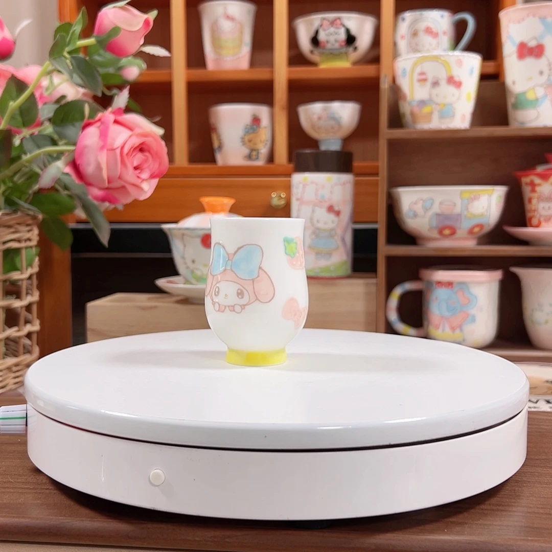 可爱手作陶瓷高温