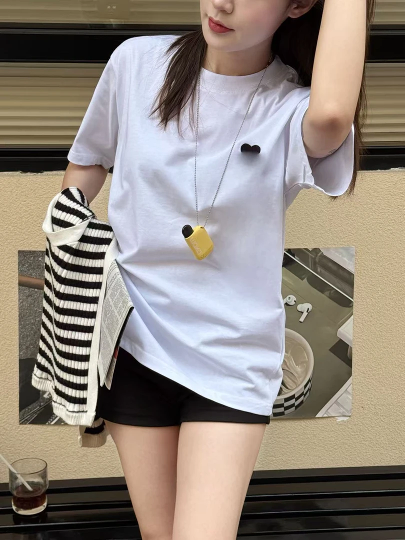 原单大T恤简约干净百搭（找对应编码）