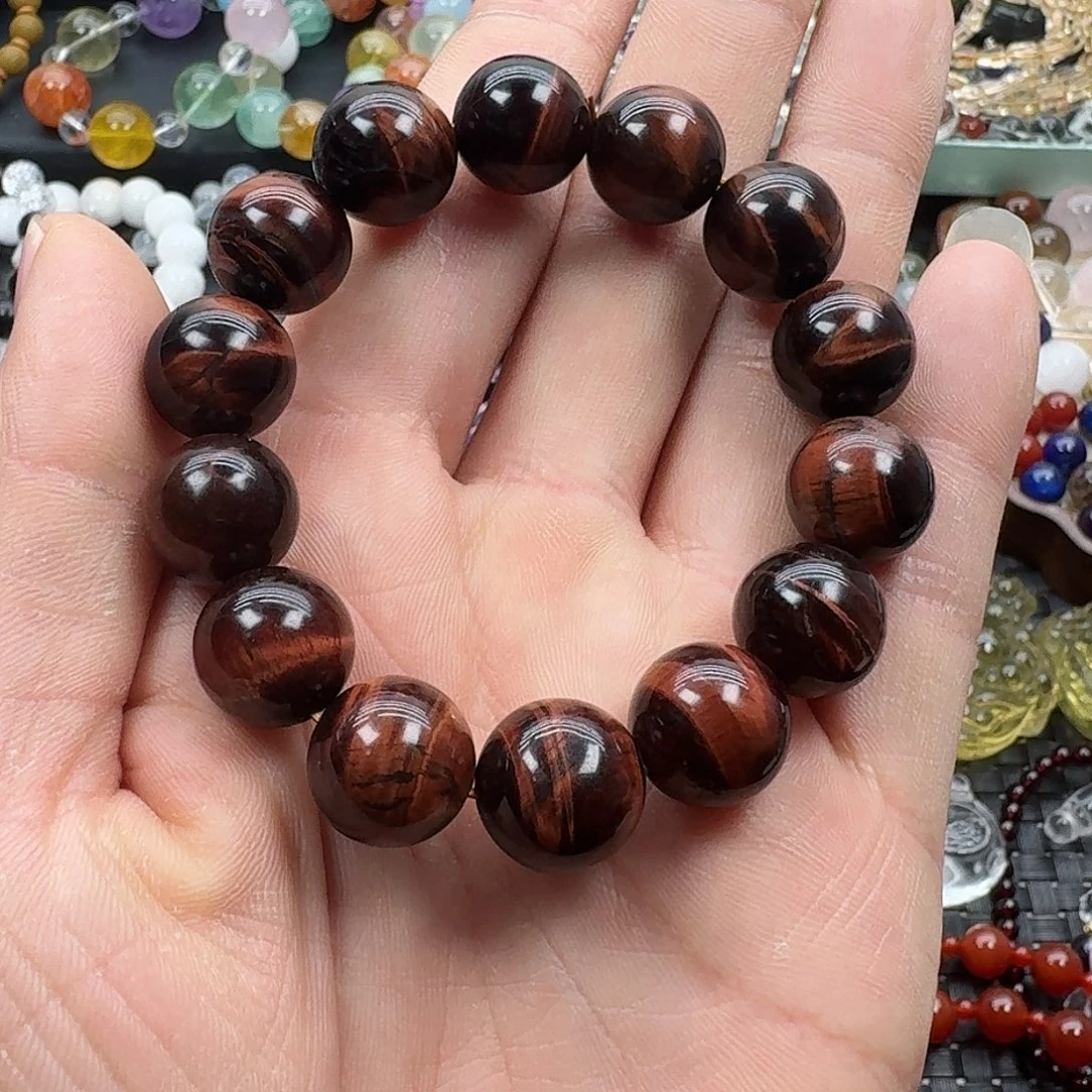 水晶手链银S925镶嵌