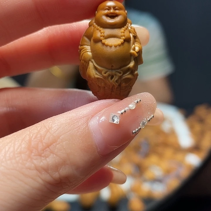 橄榄核手串/手链橄榄球赛