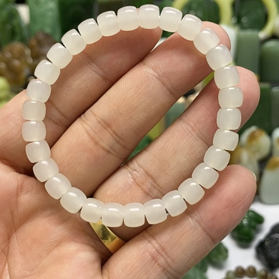 【闪购商品】颈饰未镶嵌和田玉