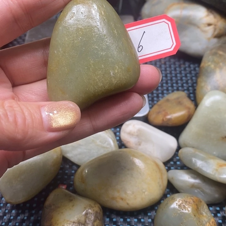 未镶嵌和田玉把件6