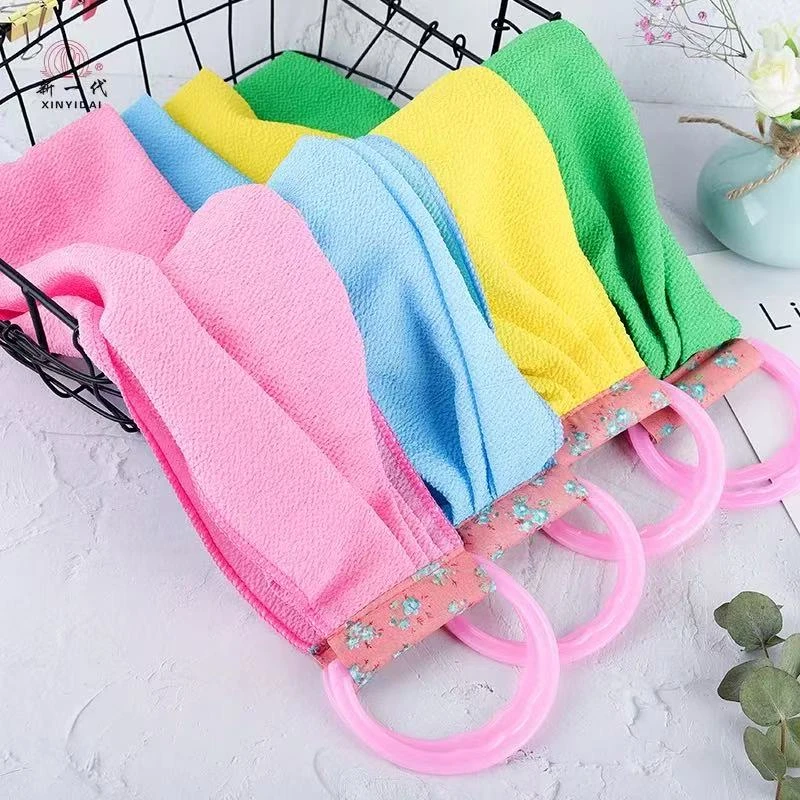 （拍一发三）搓澡巾搓澡神器搓澡不求人