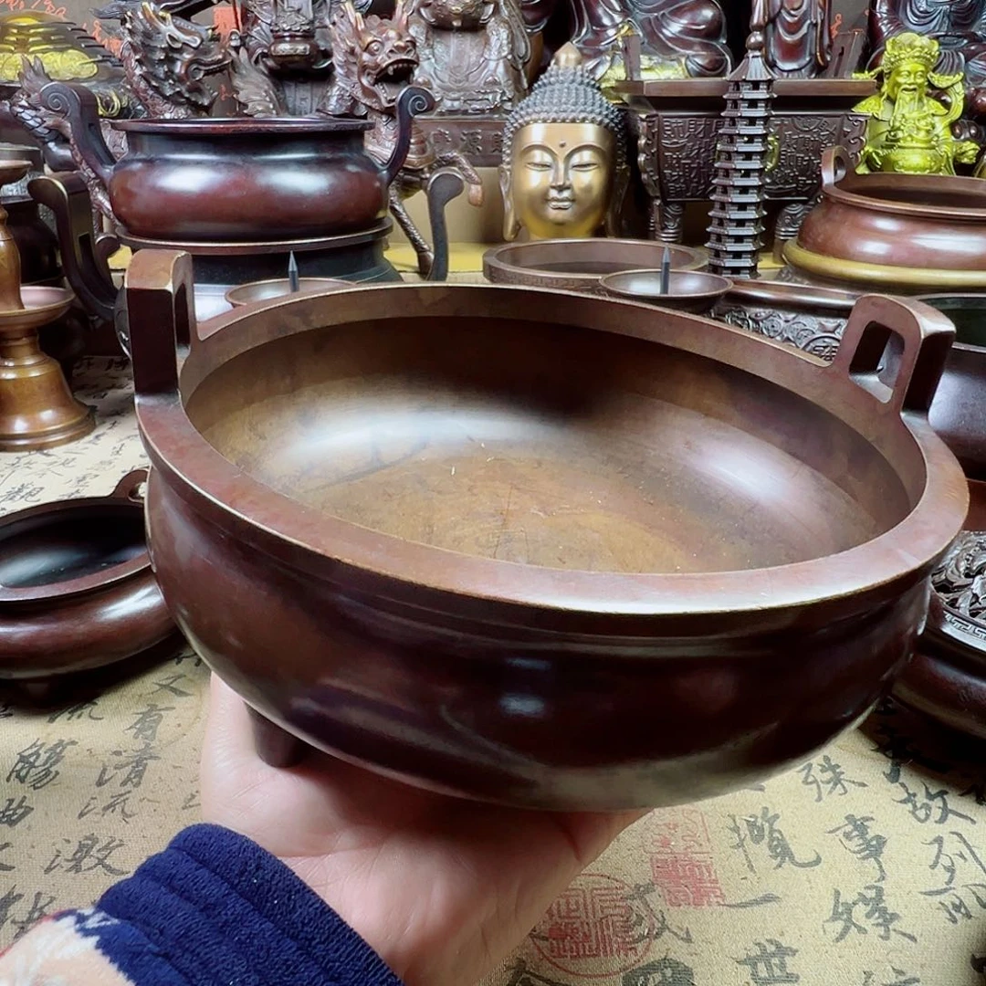 20公分家用供奉香炉