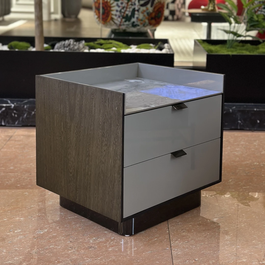 MAX BUY/卖思买【清样】床头柜/长54宽46高50CM