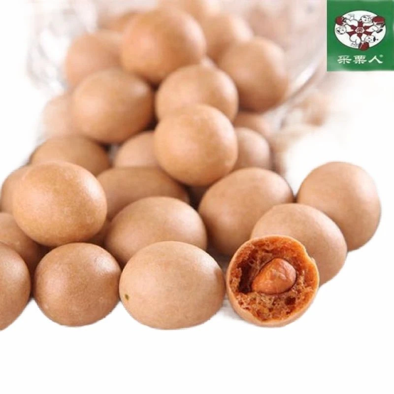 酱香豆500g