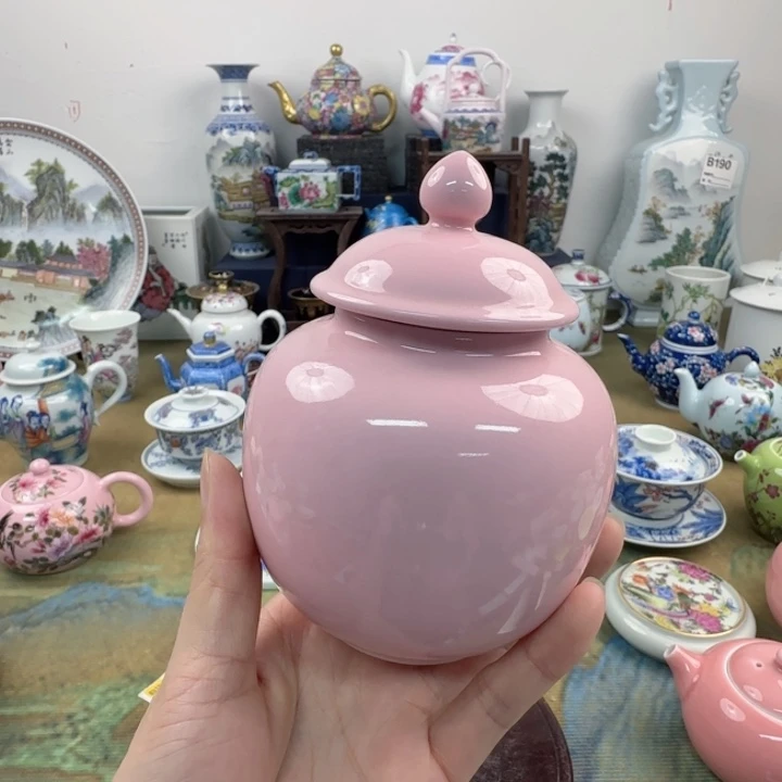 摆件专注景德镇567老厂瓷