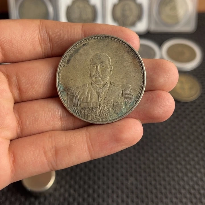 大头龙洋船洋工艺品